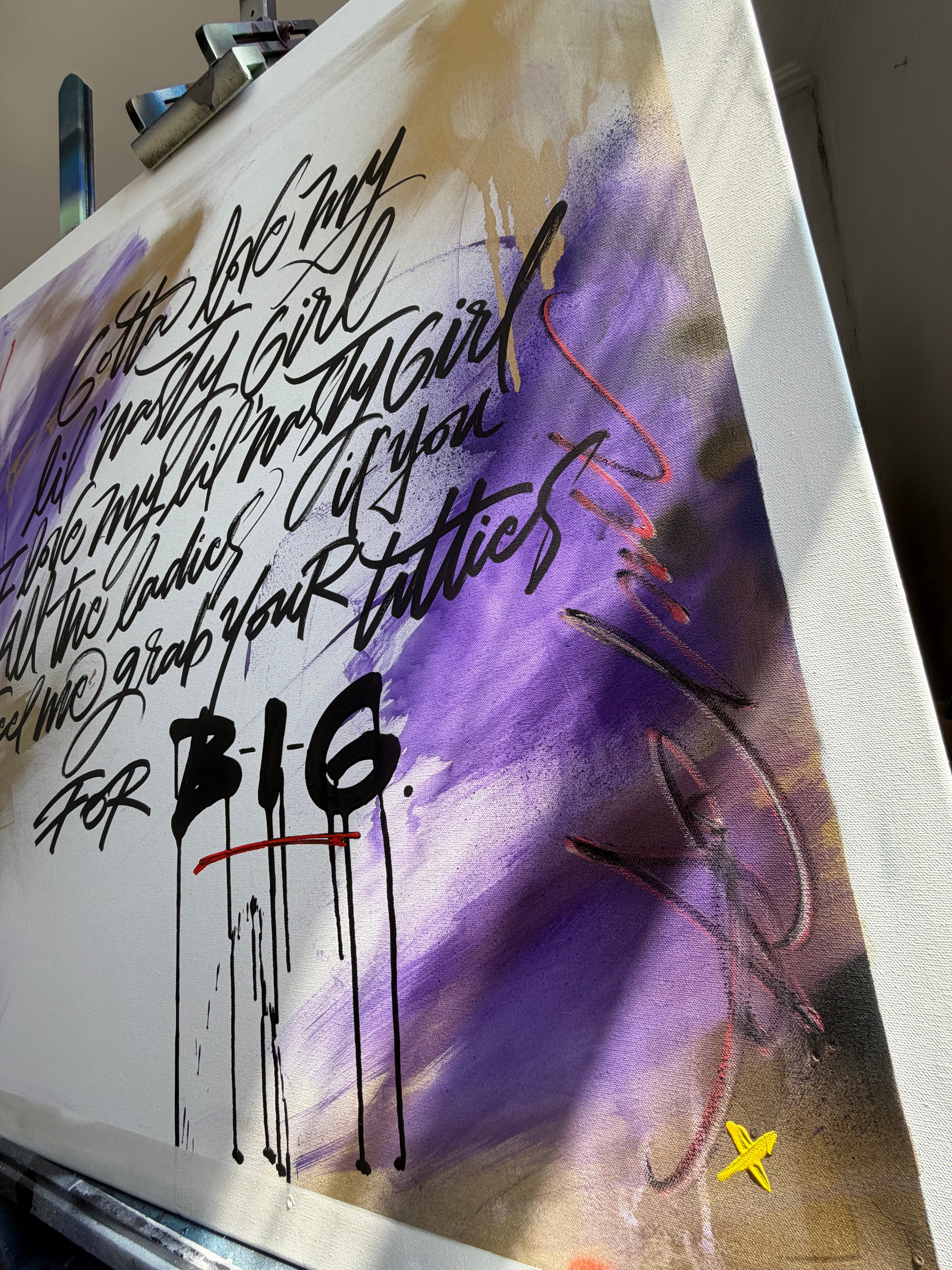 "Nasty - Girl" - BIGGIE SMALLS