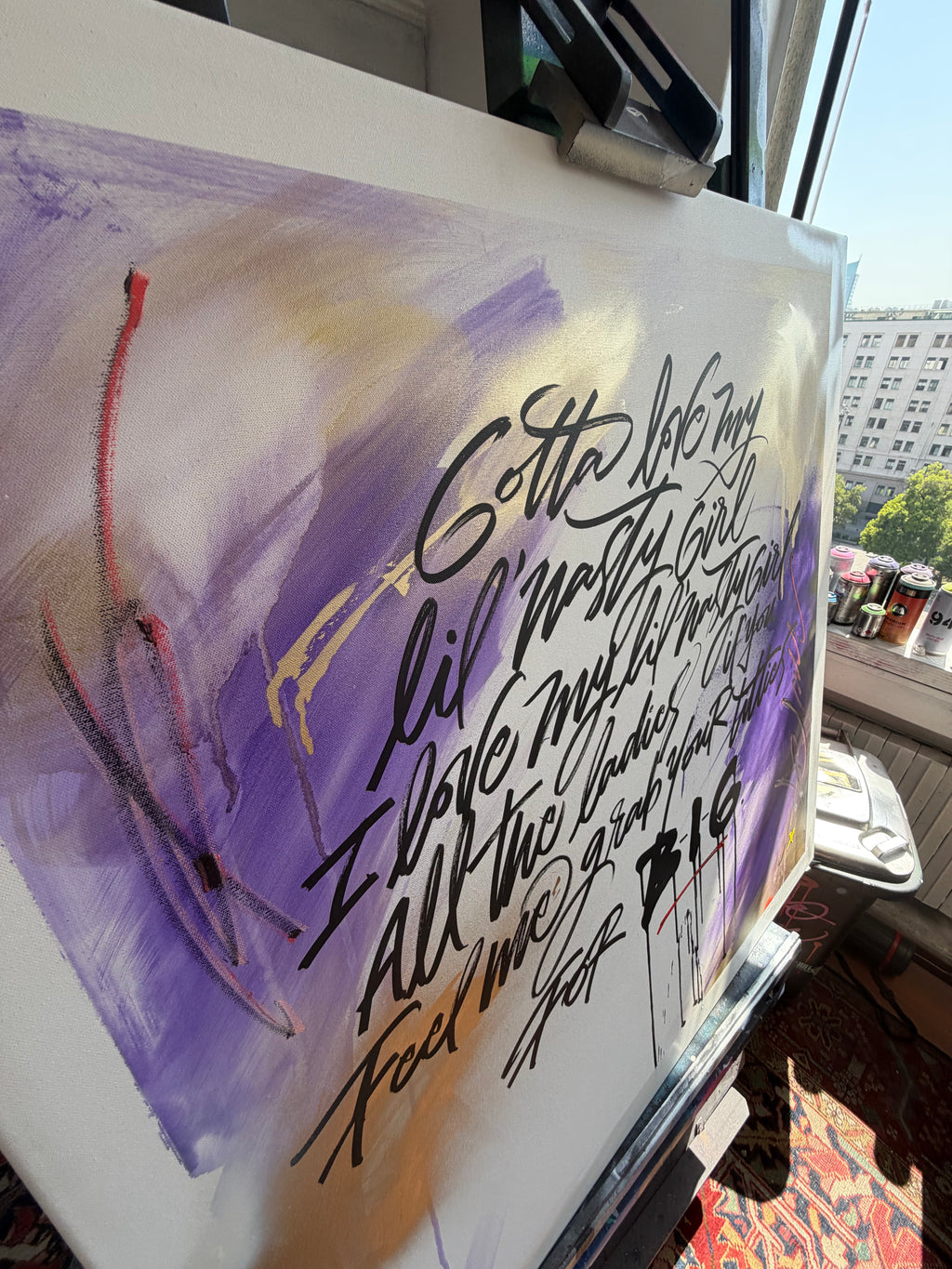 "Nasty - Girl" - BIGGIE SMALLS