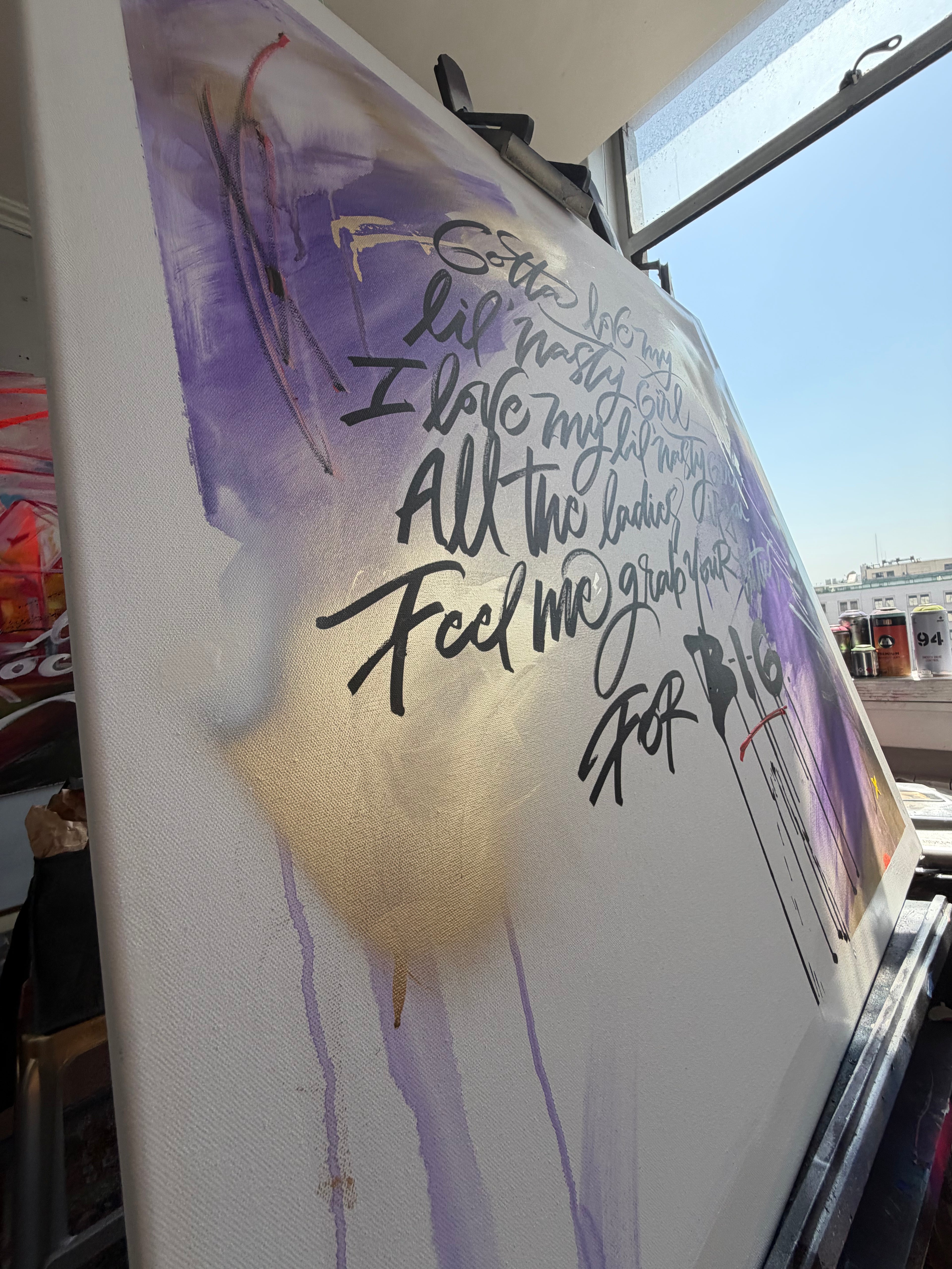 "Nasty - Girl" - BIGGIE SMALLS