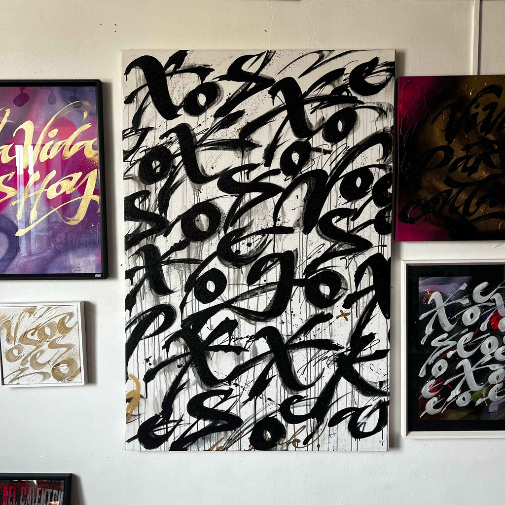 Texture Luxury 2025 Canvas