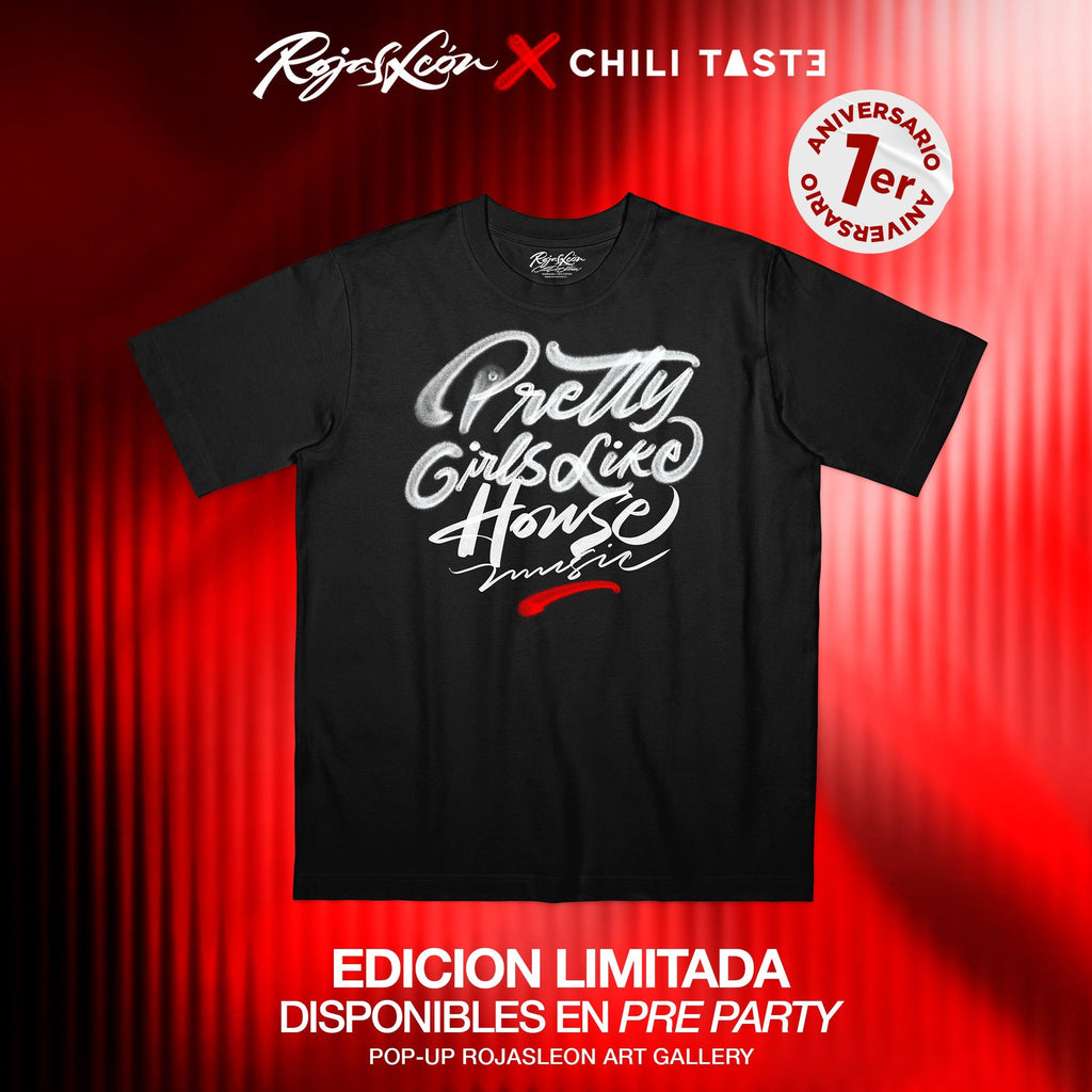 Chili Taste x Rojas Leon Edición Limitada