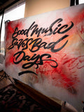 Good Music Saves Bad Days