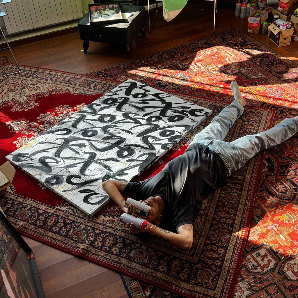 Texture Luxury 2025 Canvas