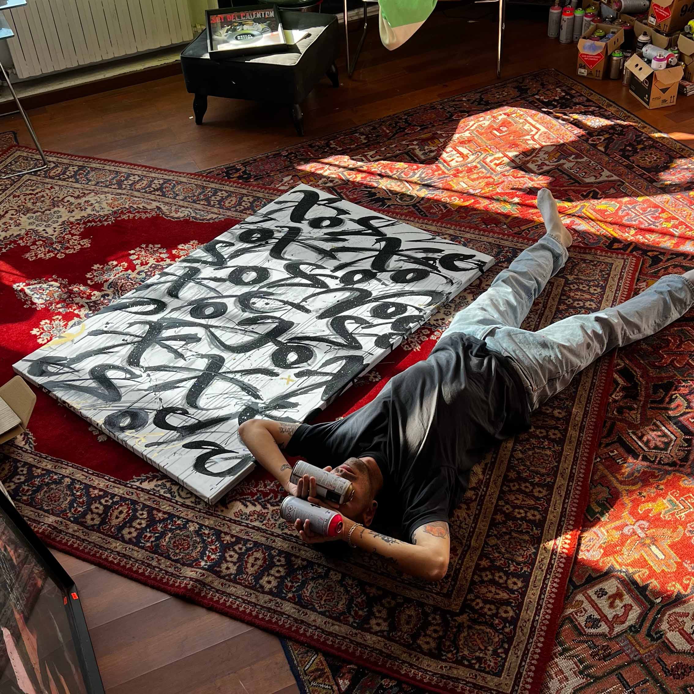 Texture Luxury 2025 Canvas