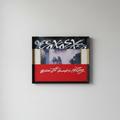 Born to Make History — pared gris elegante