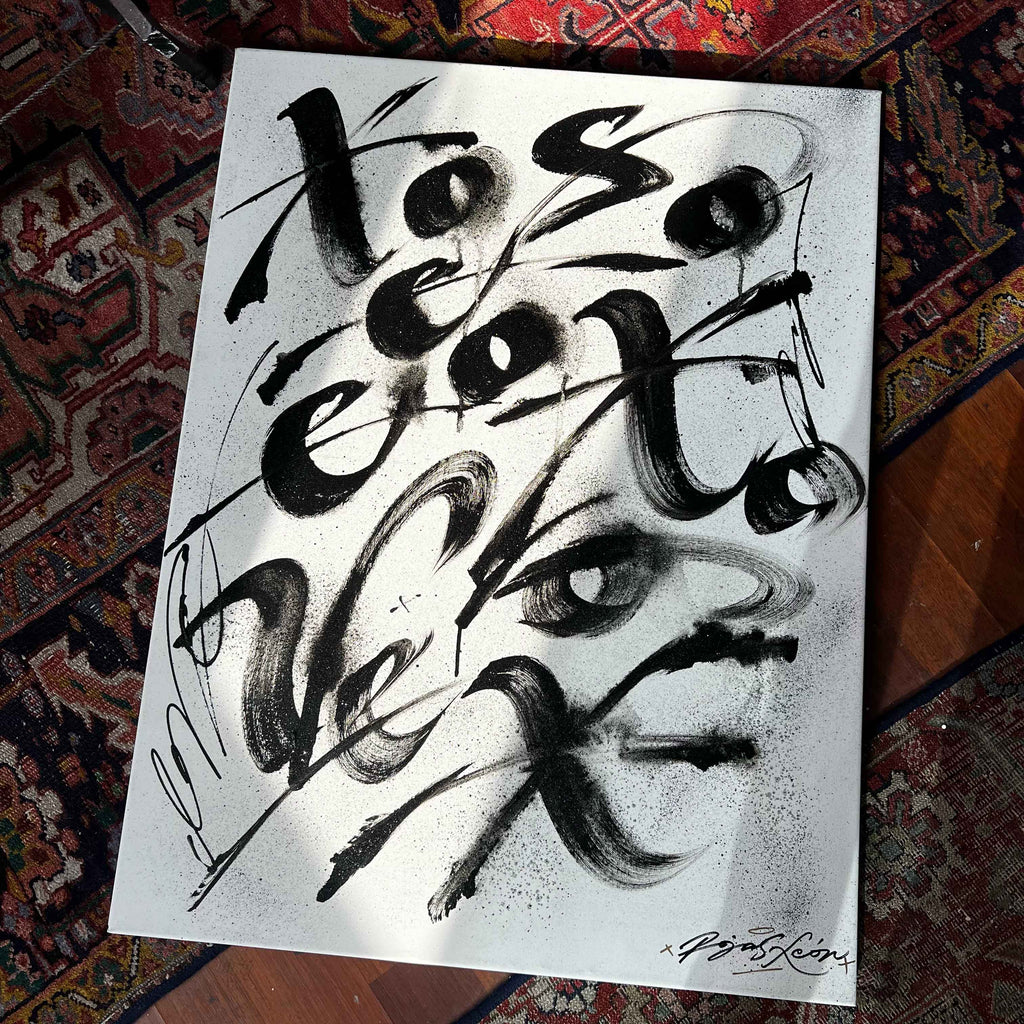 Texture Luxury on Canvas x Brooks Brothers