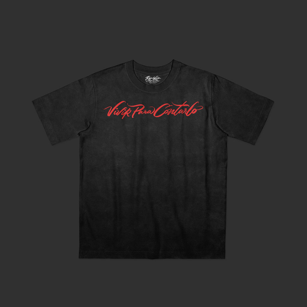 "Vivir Para Contarlo" Polera