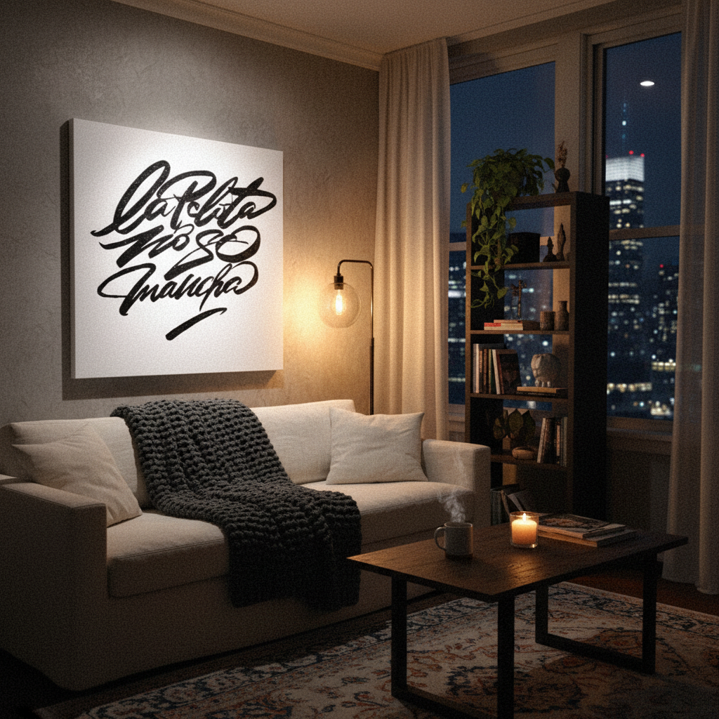 La Pelota No Se Mancha - NYC Cozy Night