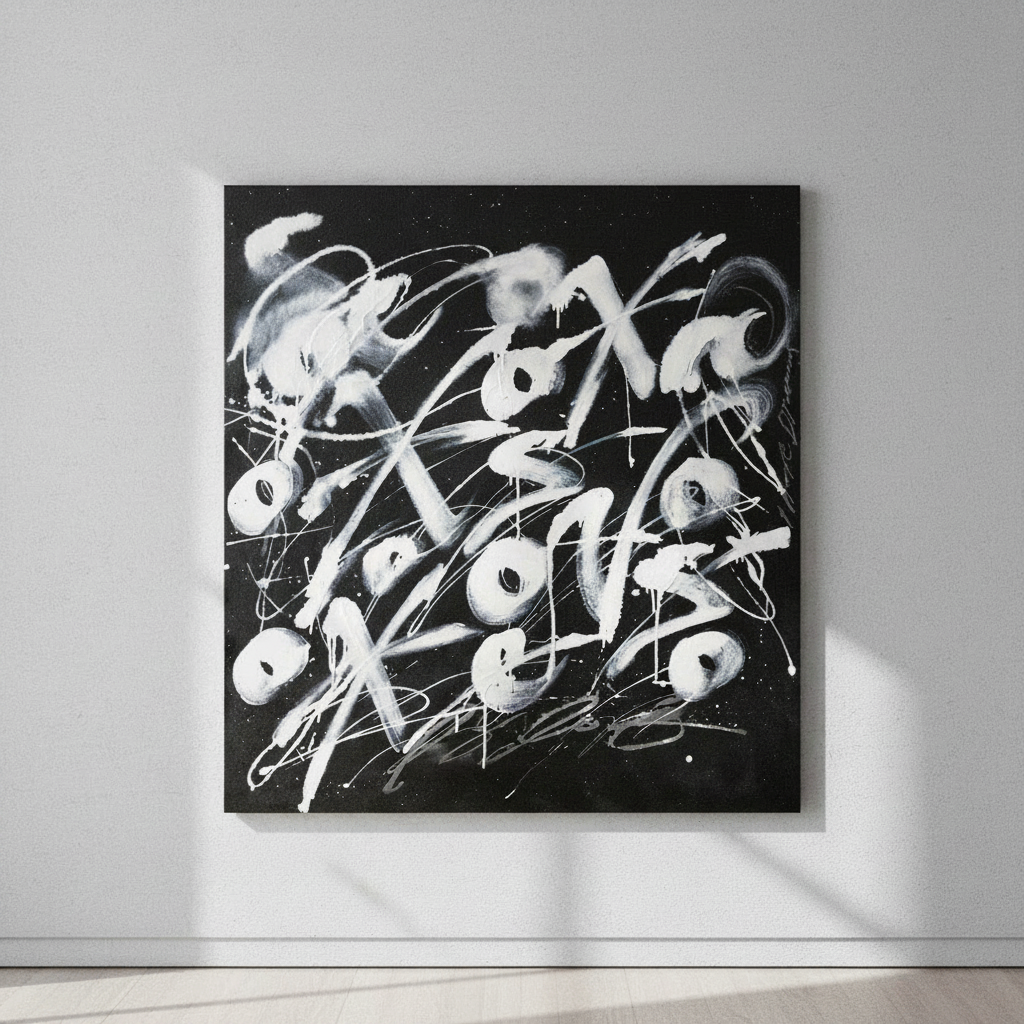 Luxury Texture — solo pared gris