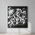 Luxury Texture — solo pared gris