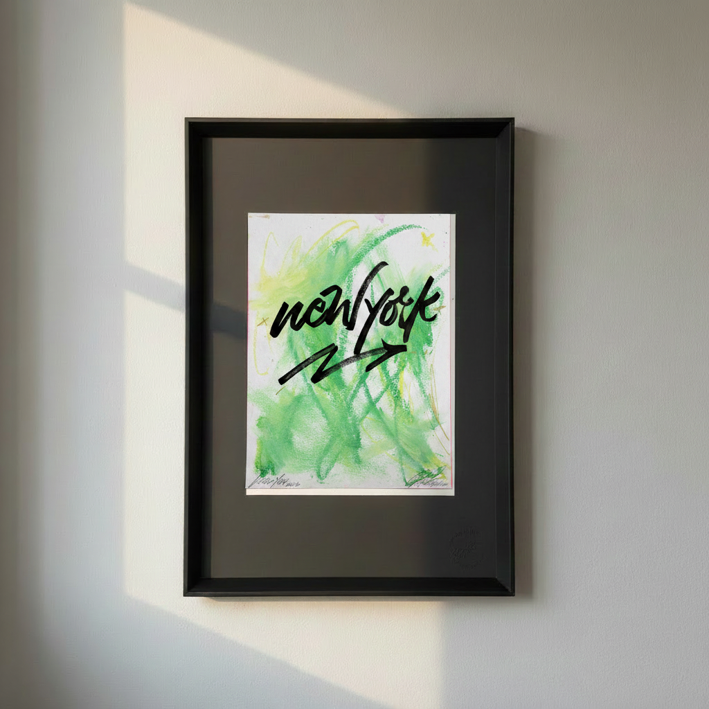 New York Verde — imagen madre 1:1