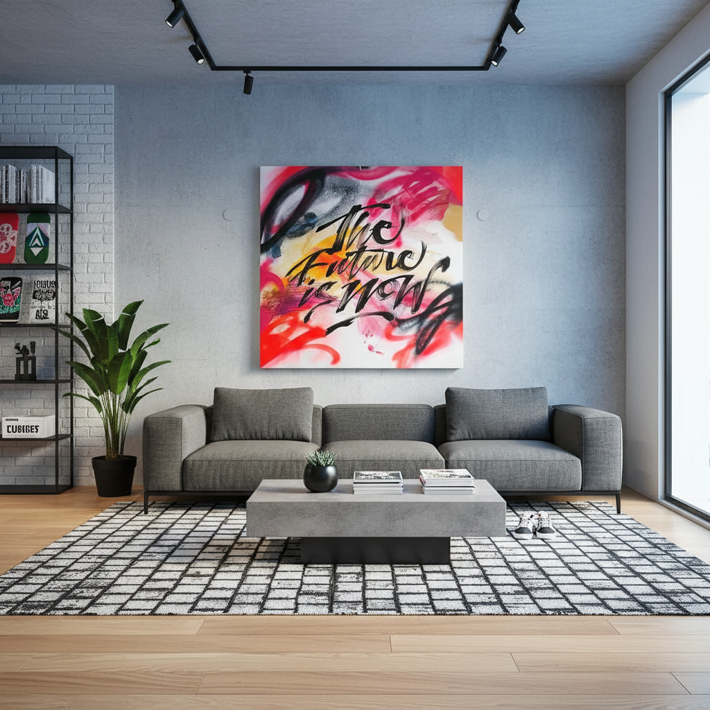 Obra We have is now - Estilo Drools