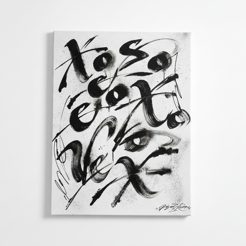 Yo Soy Leyenda - Fondo blanco